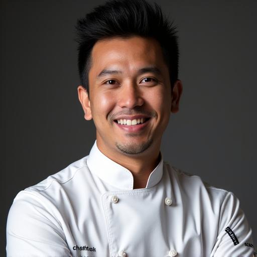 Chef Ahmad Zikri