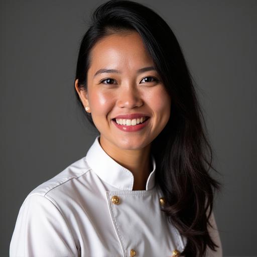 Chef Aminah Rahman