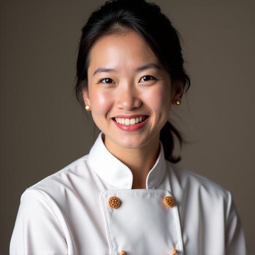 Chef Mei Ling